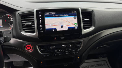 2017 Honda Pilot EX-L w/Navi