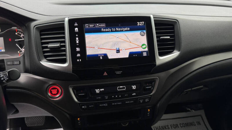 2017 Honda Pilot EX-L w/Navi