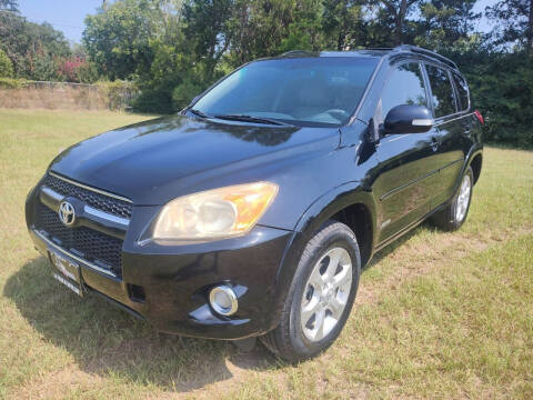 2011 Toyota RAV4 for sale at LA PULGA DE AUTOS in Dallas TX