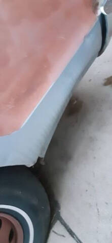 1967 Oldsmobile Toronado