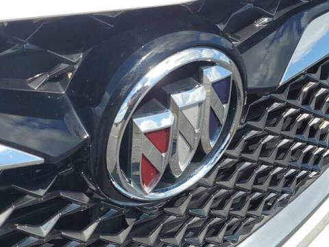 2022 Buick Enclave Avenir