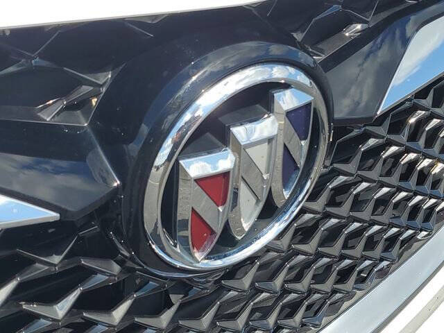 2022 Buick Enclave Avenir