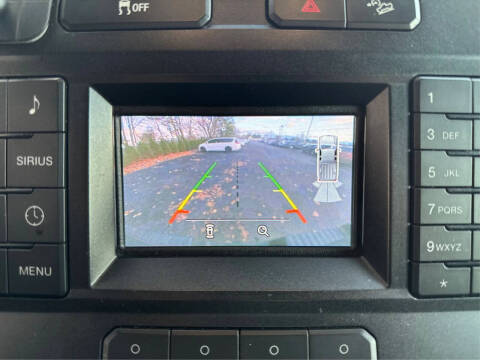 2018 Ford F-250 Super Duty