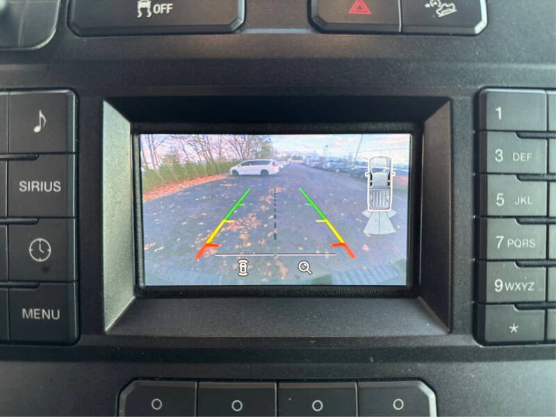 2018 Ford F-250 Super Duty