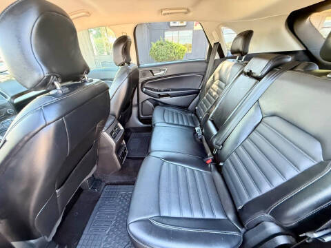 2017 Ford Edge SEL