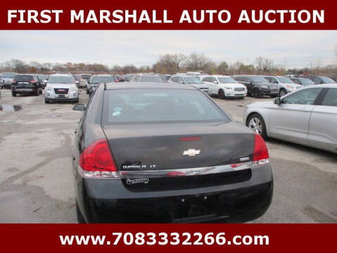 2011 Chevrolet Impala