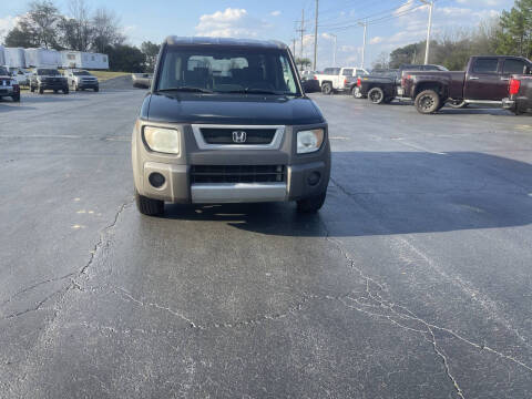 2003 Honda Element for sale at Rock 'N Roll Auto Sales in West Columbia SC