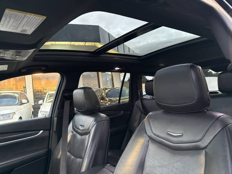 2020 Cadillac XT6 Sport