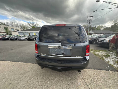 2013 Honda Pilot EX-L