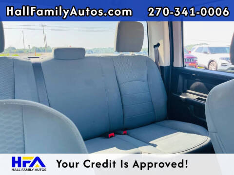 2017 RAM 1500 Express