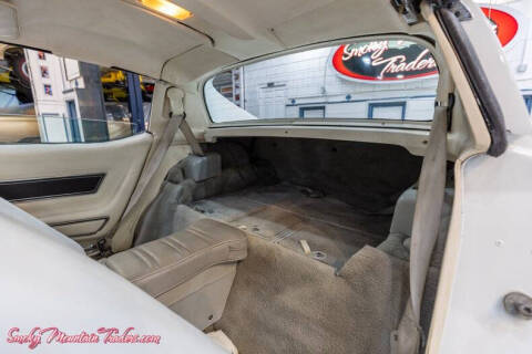 1977 Chevrolet Corvette