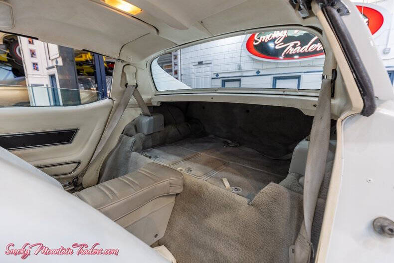 1977 Chevrolet Corvette