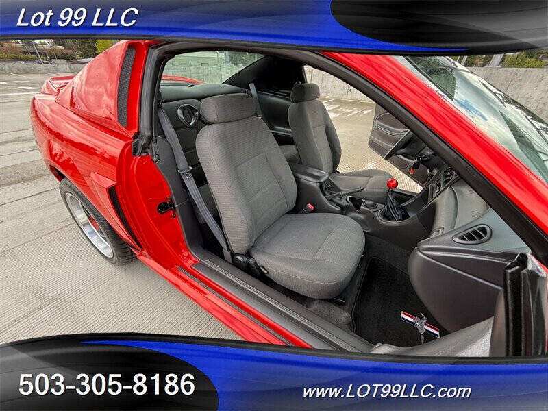 2000 Ford Mustang
