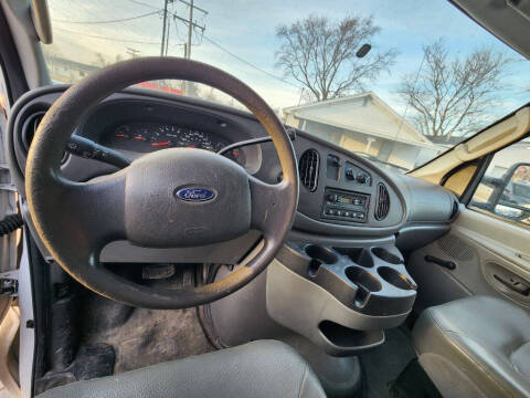2007 Ford E-Series E-250