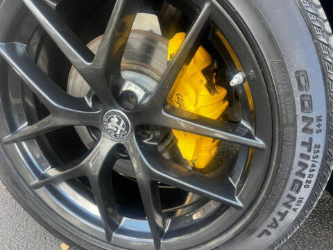 2021 Alfa Romeo Stelvio Ti