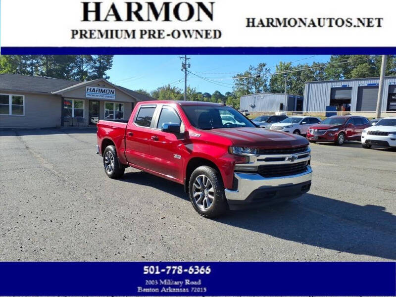 2019 Chevrolet Silverado 1500