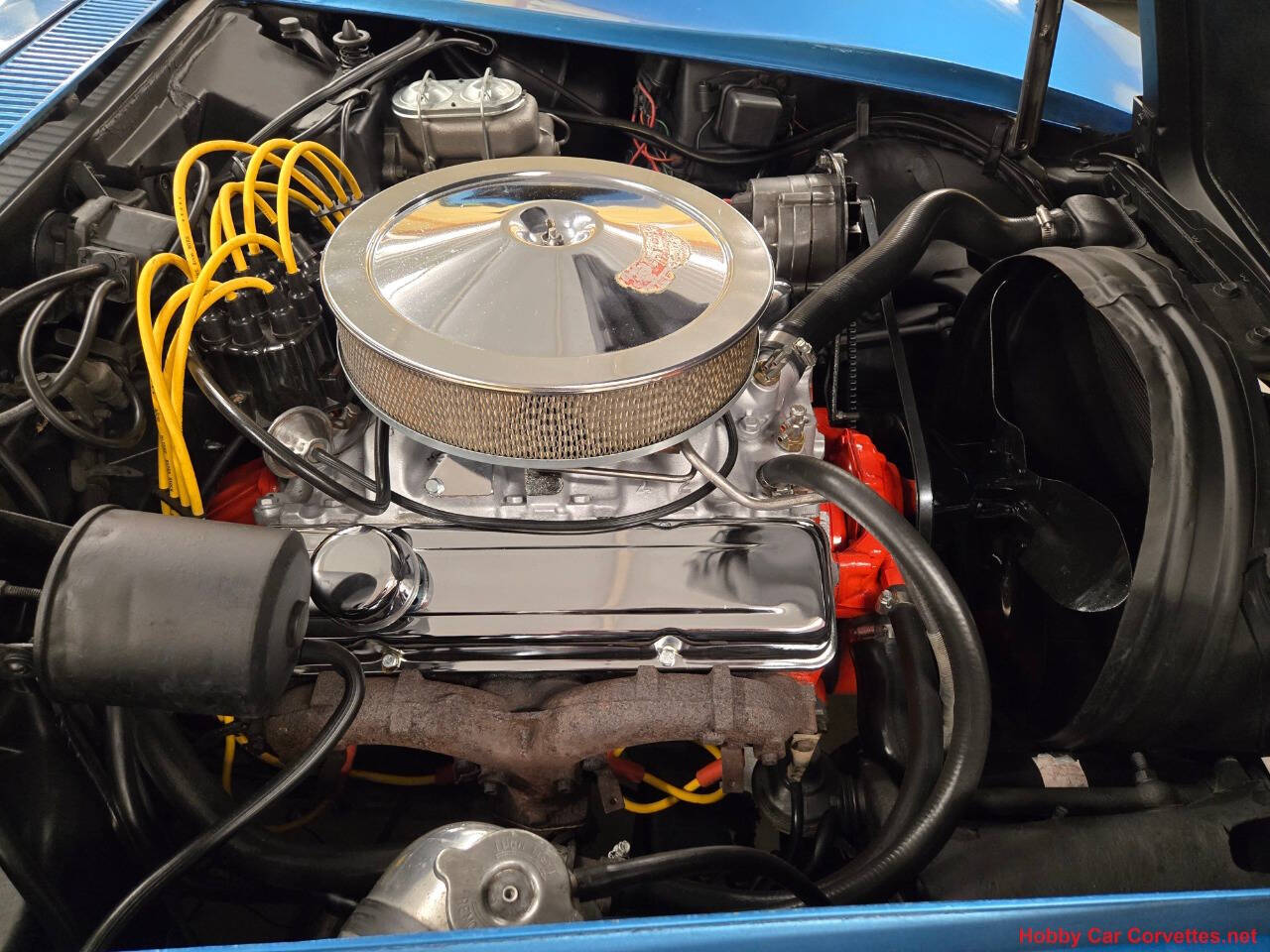 1968 Chevrolet Corvette 76
