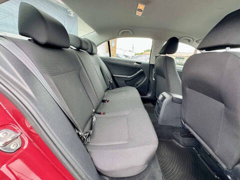 2016 Volkswagen Jetta 1.4T S