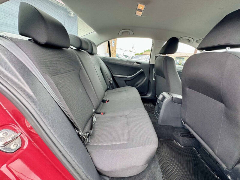 2016 Volkswagen Jetta 1.4T S