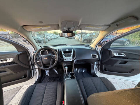 2012 Chevrolet Equinox LS