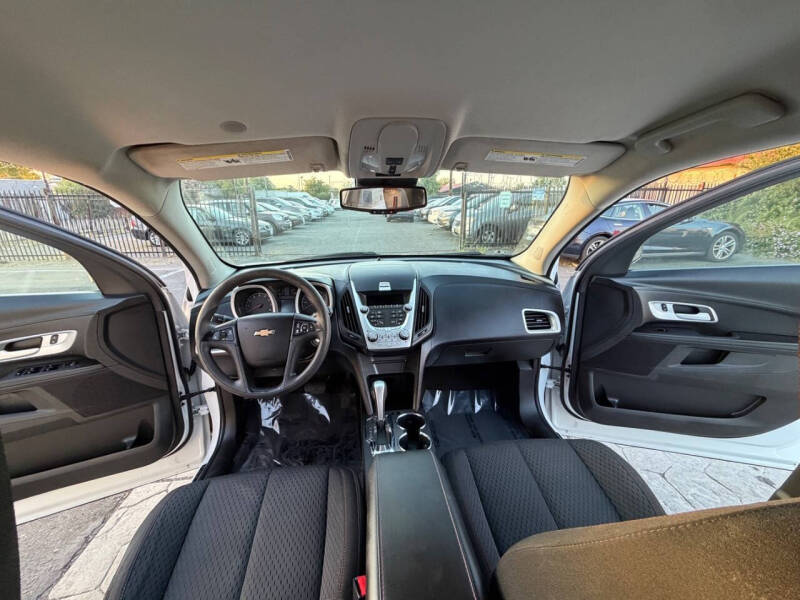 2012 Chevrolet Equinox LS