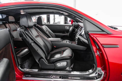 2014 Rolls-Royce Wraith