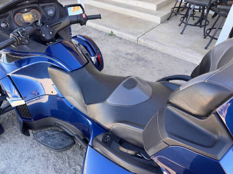 2016 Can-Am Spyder
