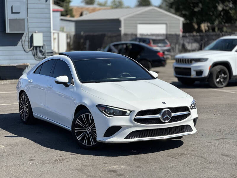 2021 Mercedes-Benz CLA CLA 250