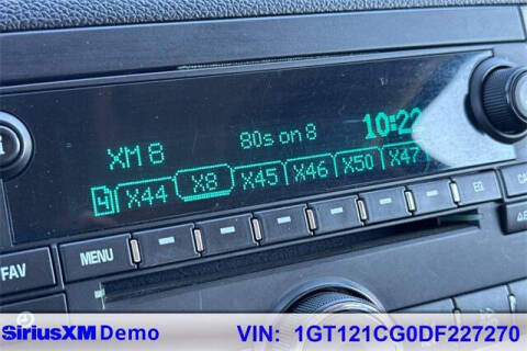 2013 GMC Sierra 2500HD