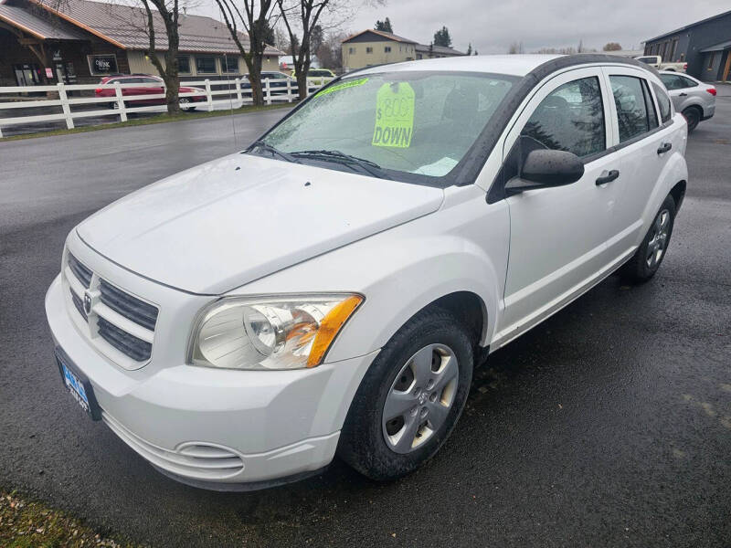 2011 Dodge Caliber Express