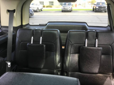 2016 Ford Flex SEL
