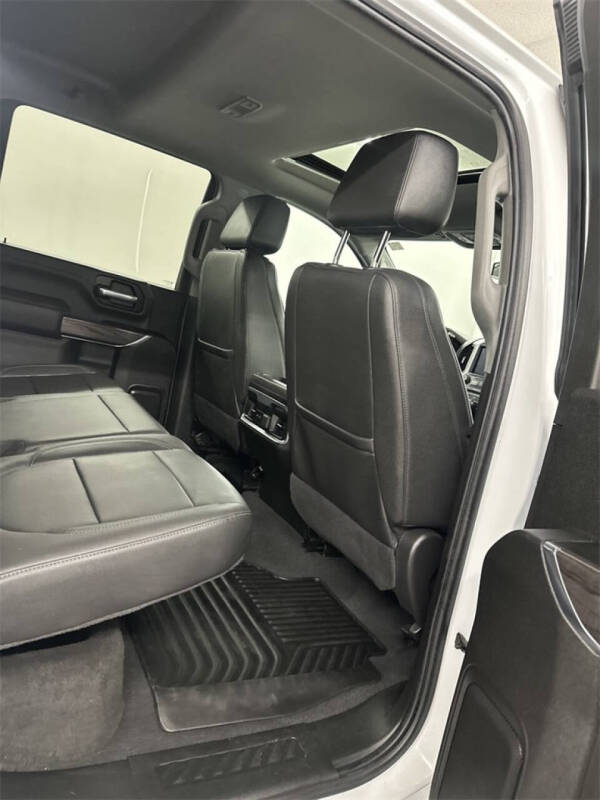 2022 Chevrolet Silverado 2500HD