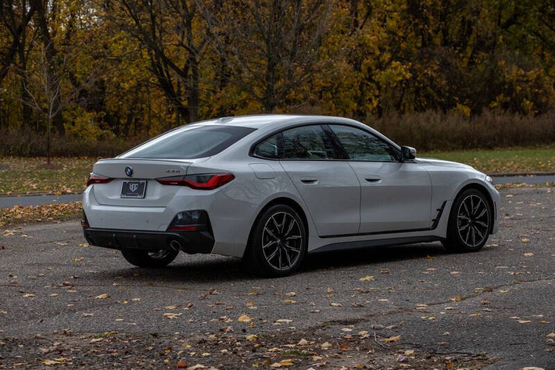 2022 BMW 4 Series 430i Gran Coupe