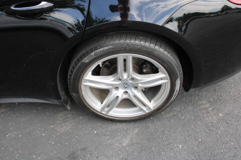 2020 Porsche Panamera 4