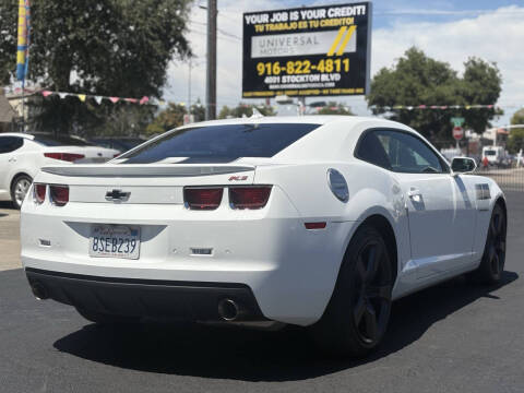 2012 Chevrolet Camaro LT