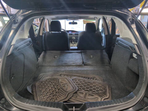 2011 Mazda MAZDA3 s Sport