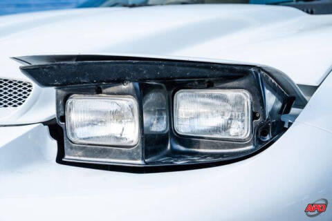 2002 Pontiac Firebird Trans Am