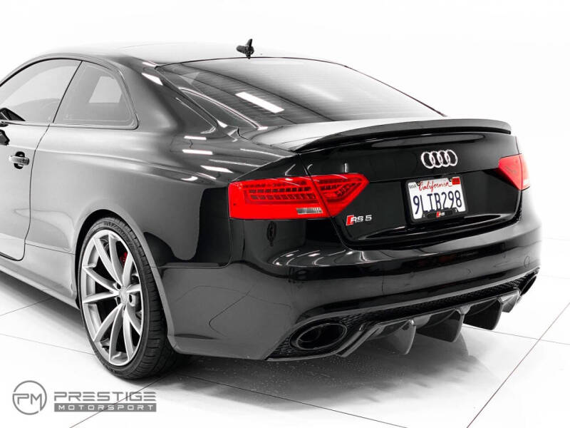 2015 Audi RS 5 4.2 quattro