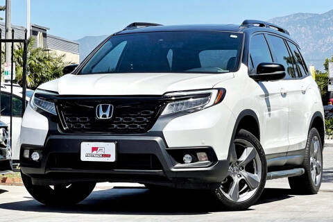 2019 Honda Passport for sale at Fastrack Auto Inc in Rosemead CA