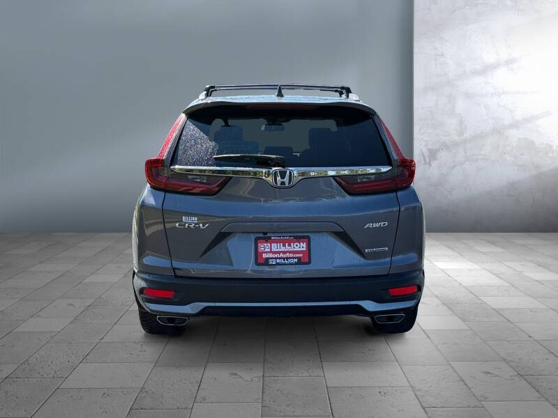 2020 Honda CR-V Touring