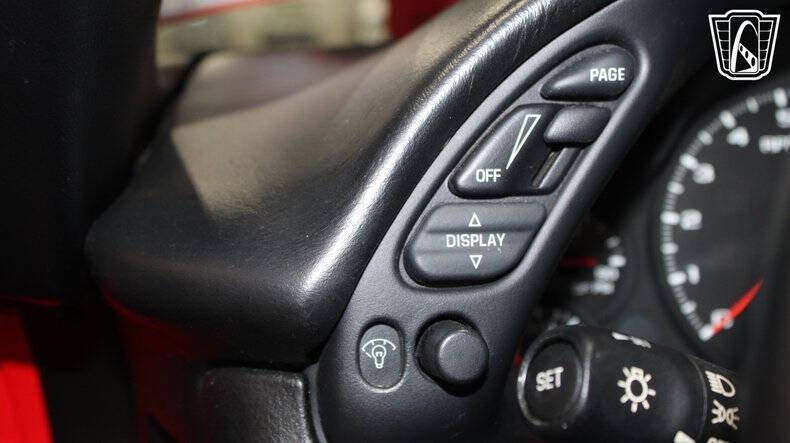 1999 Chevrolet Corvette
