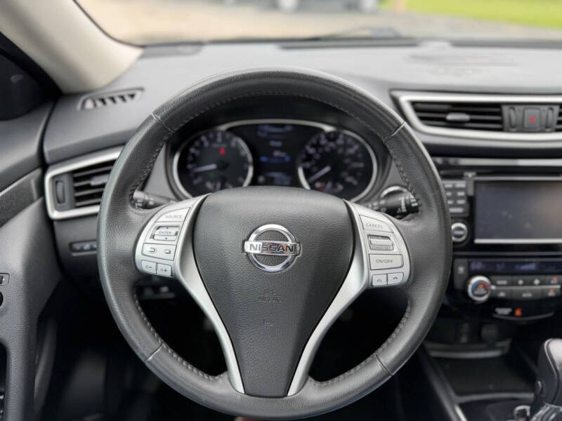 2016 Nissan Rogue SL