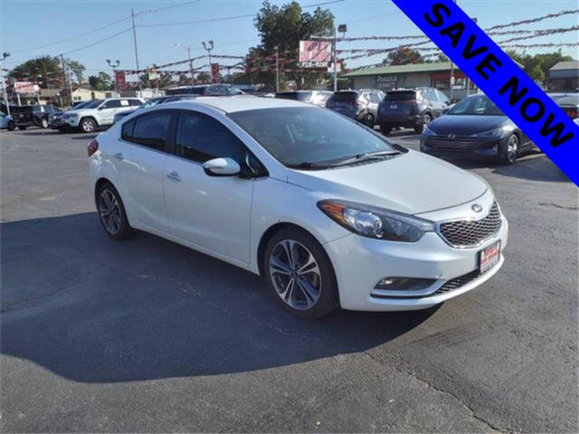 2015 Kia Forte for sale at Bryans Car Corner 2 in Midwest City, OK