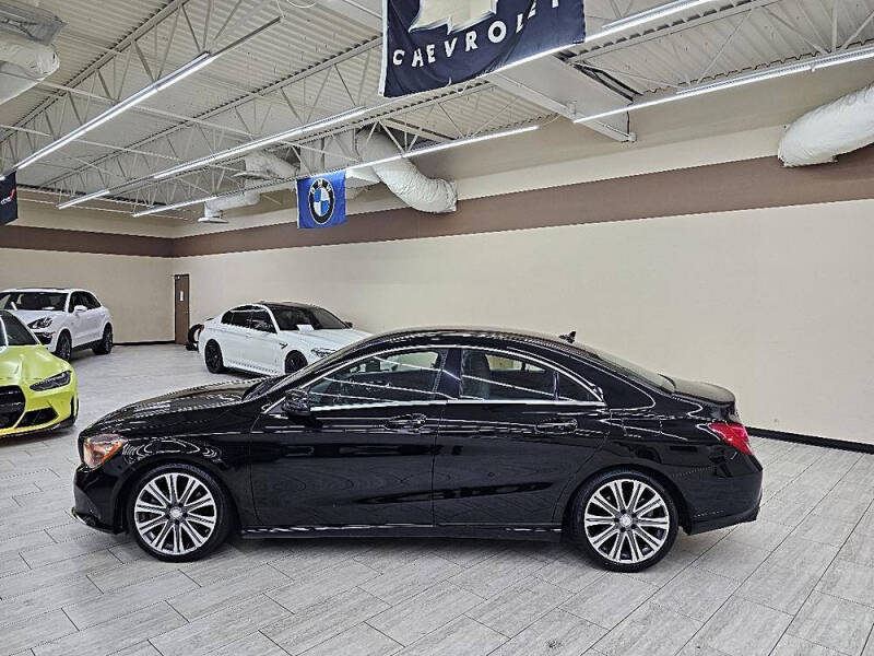 2017 Mercedes-Benz CLA CLA 250