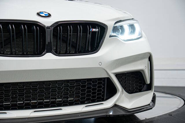 2020 BMW M2 CS