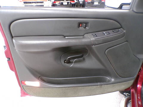 2004 Chevrolet Silverado 1500