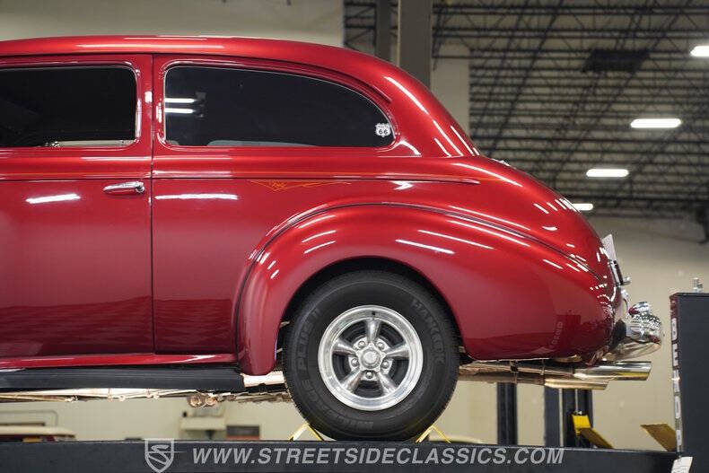 1940 Chevrolet Master Deluxe