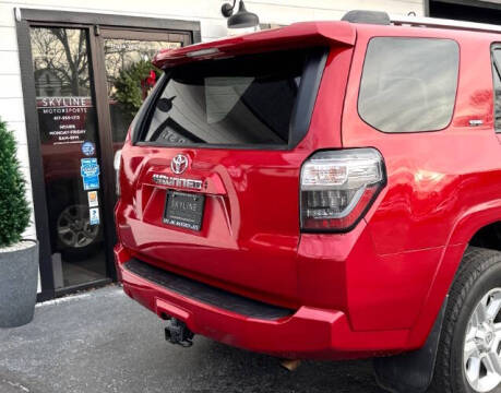 2021 Toyota 4Runner SR5 Premium