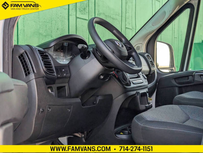 2023 RAM ProMaster 3500 159 WB