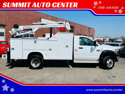 2009 Dodge Ram Chassis 5500